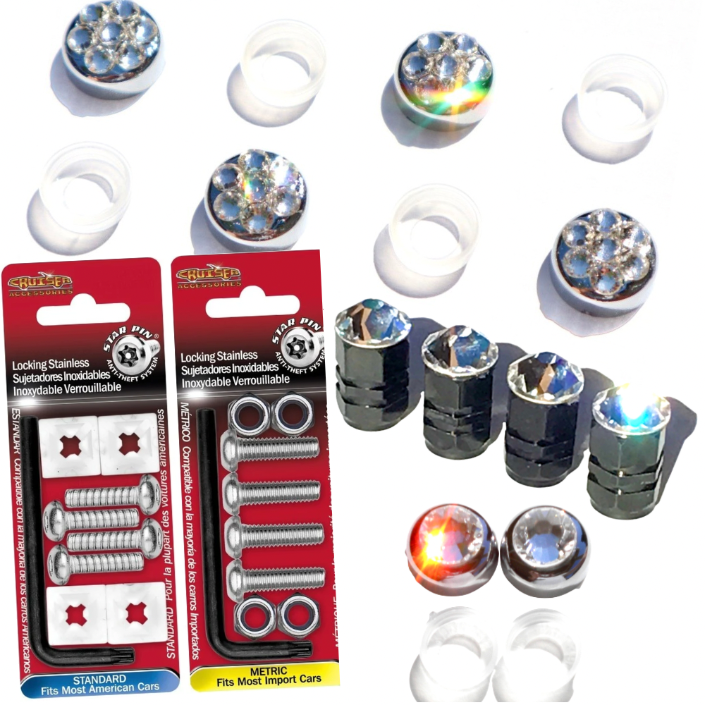 Bling Car Accessories