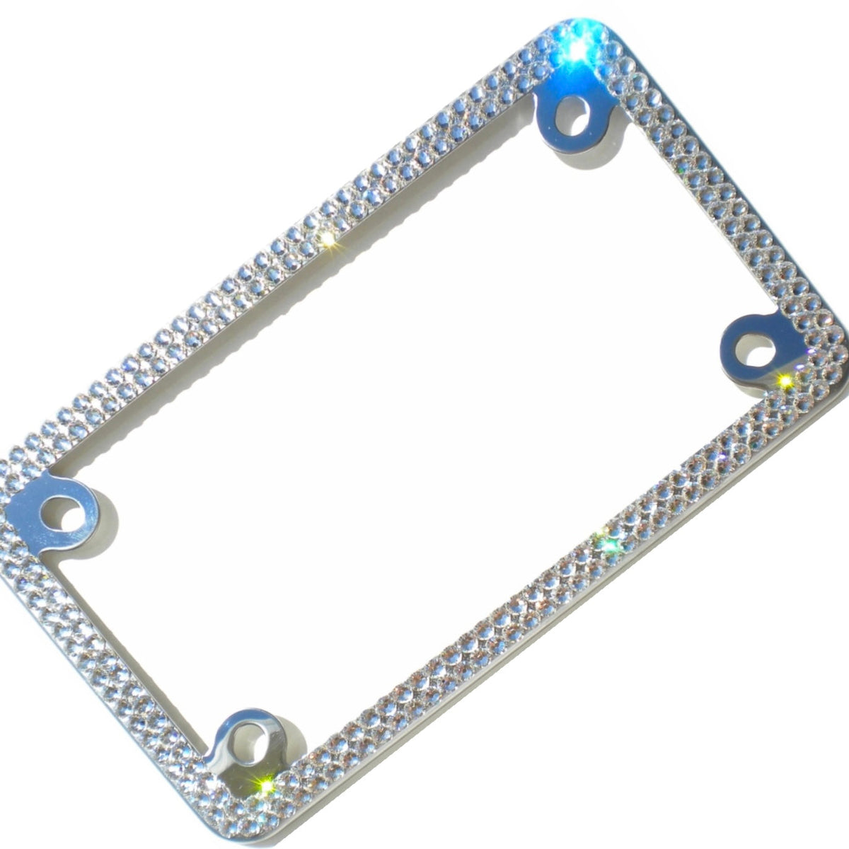 Motorcycle Bling License Plate Frames